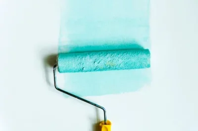 Peinture intérieure à Fresnes-en-Tardenois — murs, plafonds et boiseries